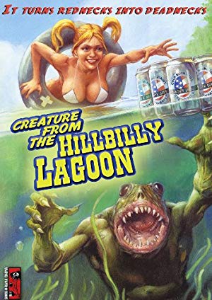 Creature from the Hillbilly Lagoon - Seepage!