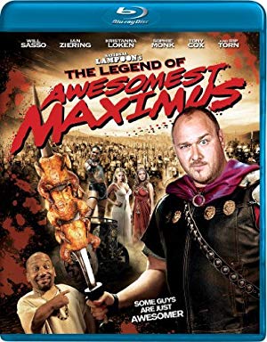 The Legend of Awesomest Maximus - National Lampoon's The Legend of Awesomest Maximus