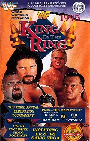 WWE King of The Ring 1995