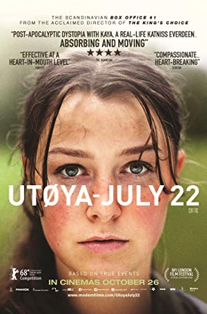 U – July 22 - Utøya 22. juli