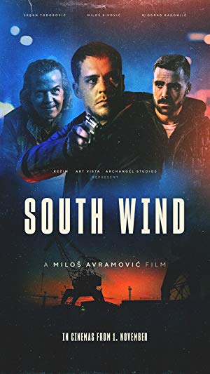 South Wind - Južni vetar