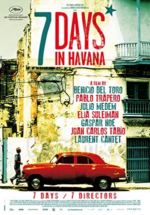 7 Days in Havana - 7 días en La Habana