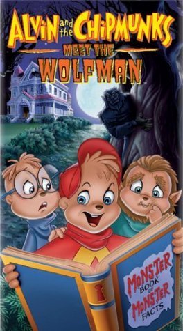 Alvin and the Chipmunks Meet the Wolfman