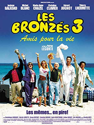 French Fried Vacation 3: Friends Forever - Les Bronzés 3 Amis pour la vie