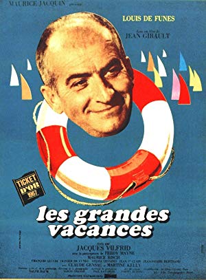 The Exchange Student - Les Grandes Vacances