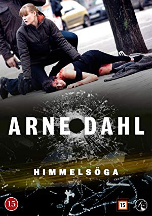 Arne Dahl - Himmelsöga