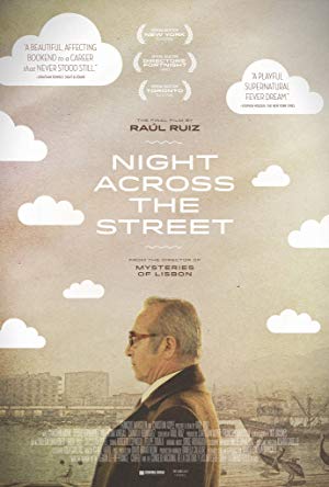 Night Across the Street - La noche de enfrente