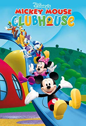 Mickey Mouse Clubhouse - La Maison de Mickey - Des aventures en couleur