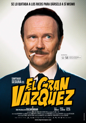 The Great Vazquez - El Gran Vázquez