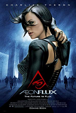 Aeon Flux - Æon Flux