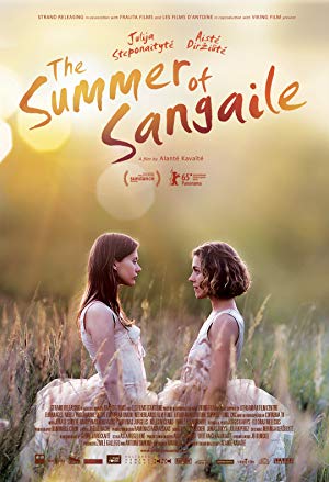 The Summer of Sangaile - Sangailės vasara