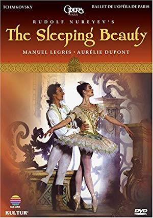 The Sleeping Beauty - The Sleeping Beauty: Rudolf Nureyev
