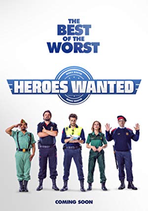 Heroes Wanted - Cuerpo de élite