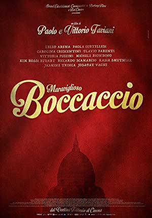 Wondrous Boccaccio - Maraviglioso Boccaccio