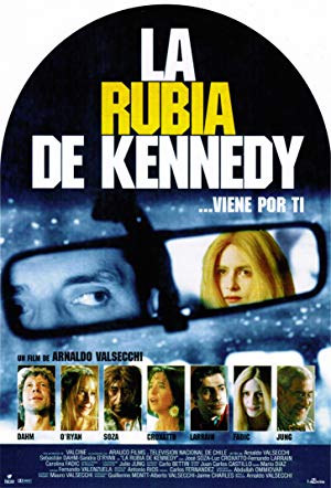 Kennedy's Blonde Ghost - La Rubia de Kennedy