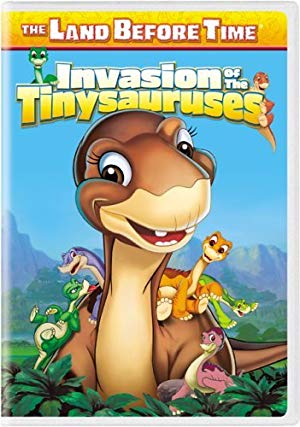 The Land Before Time XI: Invasion of The Tinysauruses