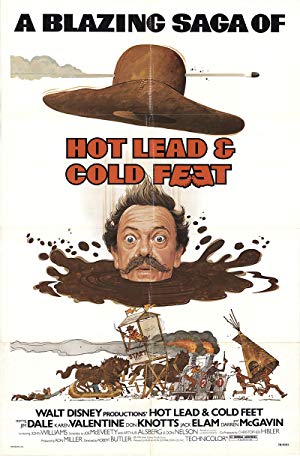Hot Lead and Cold Feet - Hot Lead & Cold Feet