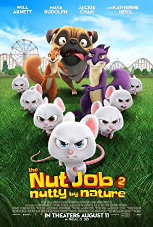 The Nut Job 2 - The Nut Job 2: Nutty by Nature
