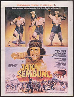 The Warrior - Jaka Sembung