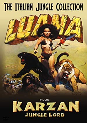 Luana, the Girl Tarzan - Luana la figlia delle foresta vergine
