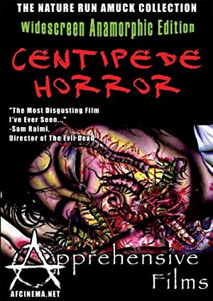 Centipede Horror - 蜈蚣咒