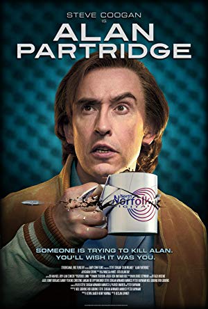 Alan Partridge - Alan Partridge: Alpha Papa