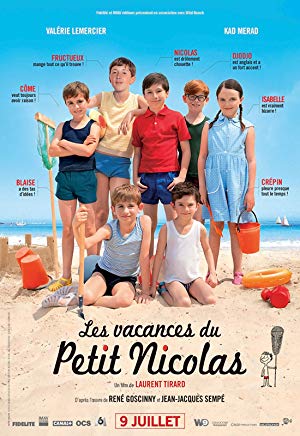 Nicholas on Holiday - Les Vacances du Petit Nicolas