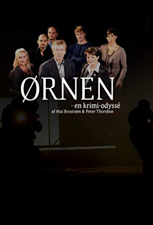 The Eagle - Ørnen: En Krimi Odyssè