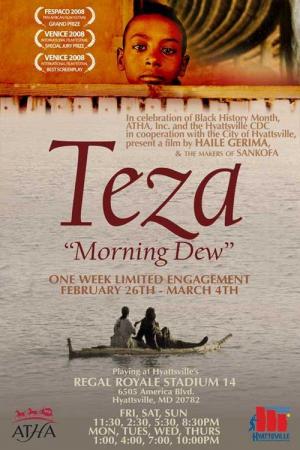 Morning Dew - Teza