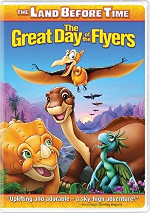 The Land Before Time XII: The Great Day of The Flyers