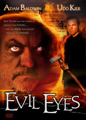 Evil Eyes - Naina