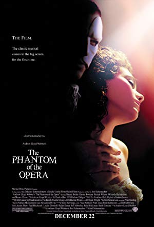 The Phantom of The Opera