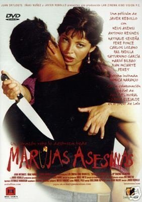 Killer Housewives - Marujas asesinas