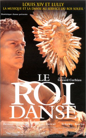 The King Is Dancing - Le Roi Danse