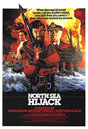 Ffolkes - North Sea Hijack
