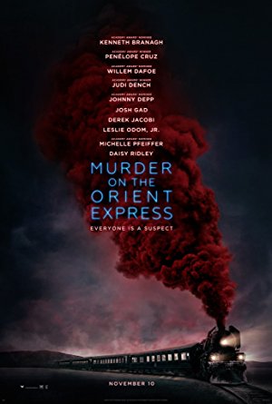 Murder on the Orient Express - オリエント急行殺人事件