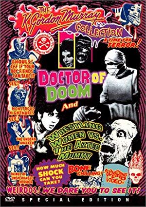Doctor of Doom - Las luchadoras contra el médico asesino