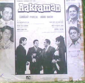 Aakraman