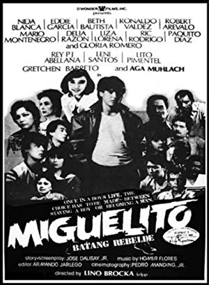 Miguelito, The Rebel