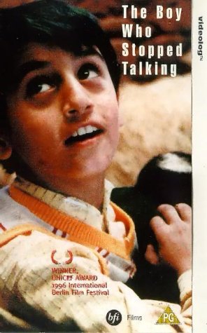 The Boy Who Stopped Talking - De jongen die niet meer praatte