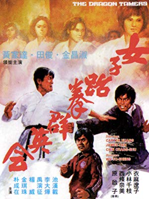 Belles of Taekwondo - Nu zi tai quan qun ying hui