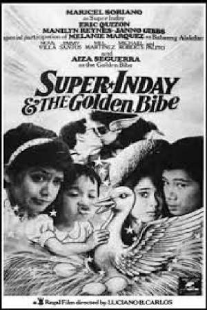 Super Inday and the Golden Bibe - Super Inday And The Golden Bibe