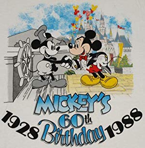 Mickey's 60th Birthday