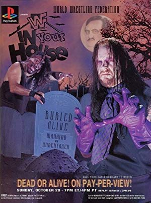 WWE In Your House 11: Buried Alive