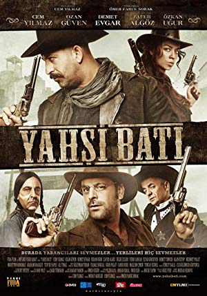 Yahsi Bati - The Ottoman Cowboys