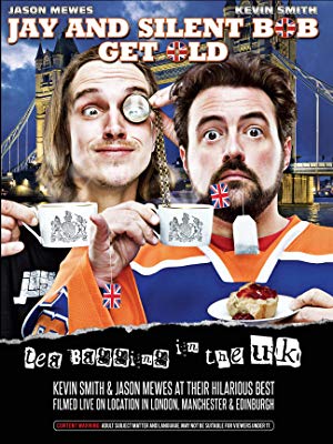 Jay and Silent Bob Get Old: Tea Bagging in the UK