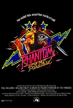 Phantom of The Paradise