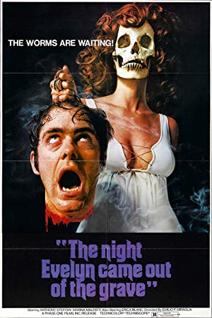 The Night Evelyn Came Out of the Grave - La notte che Evelyn uscì dalla tomba