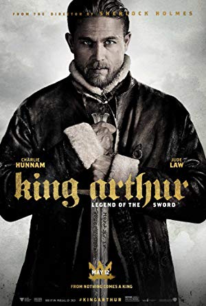 King Arthur: Legend of The Sword