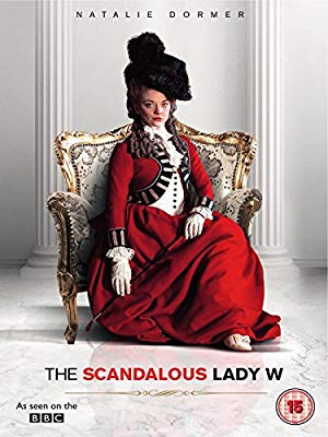 The Woman in Red - The Scandalous Lady W